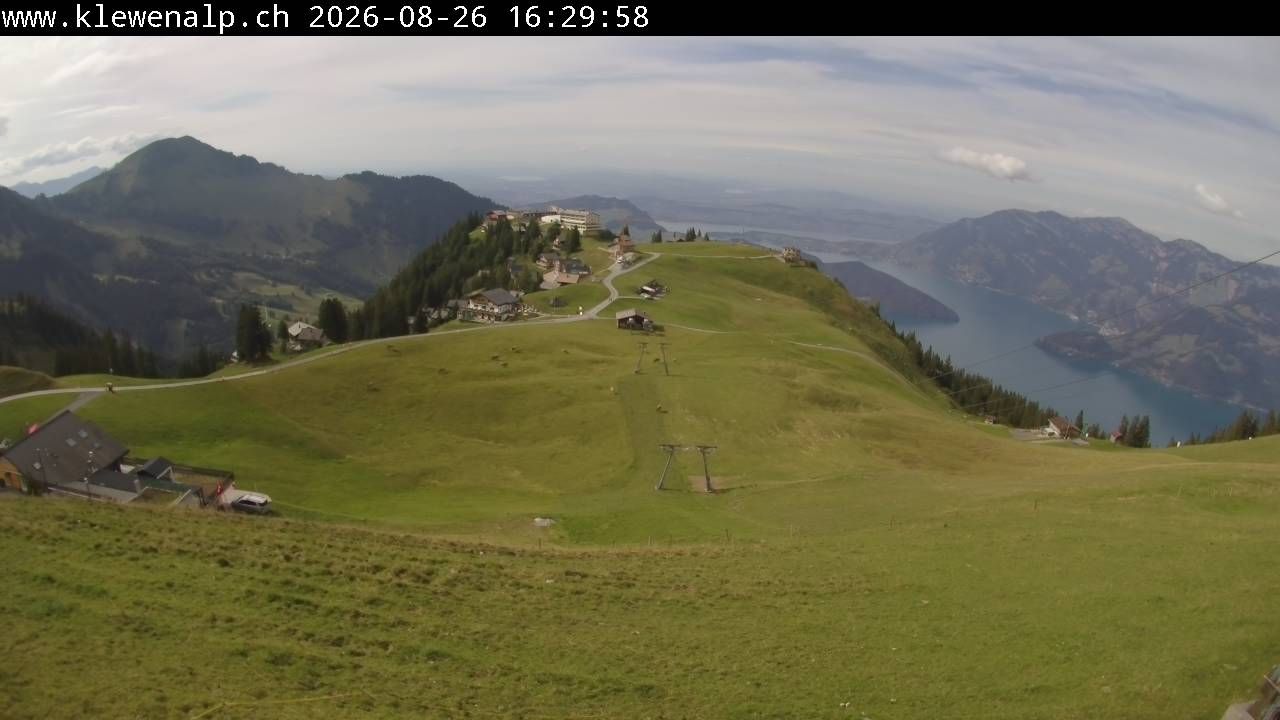 Beckenried: Klewenalp