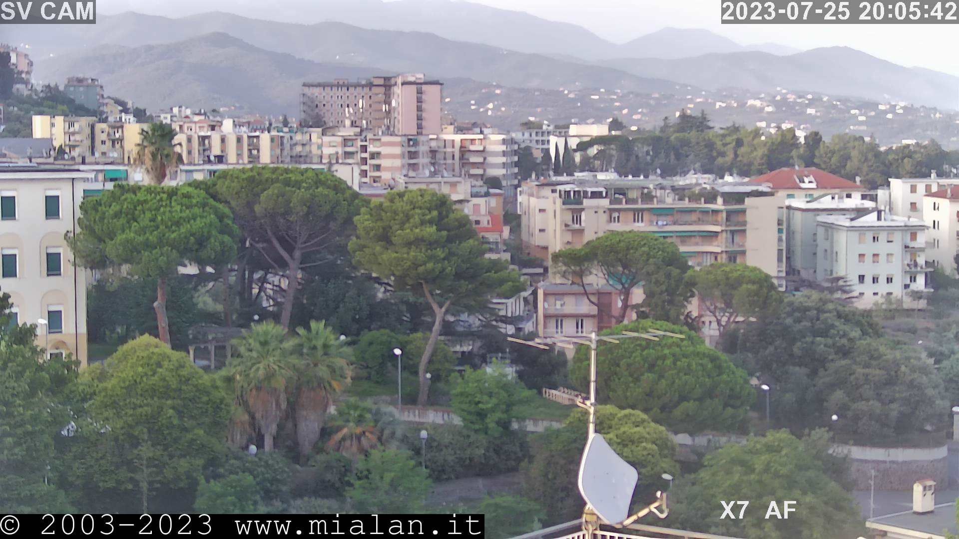 Savona: Uliveto