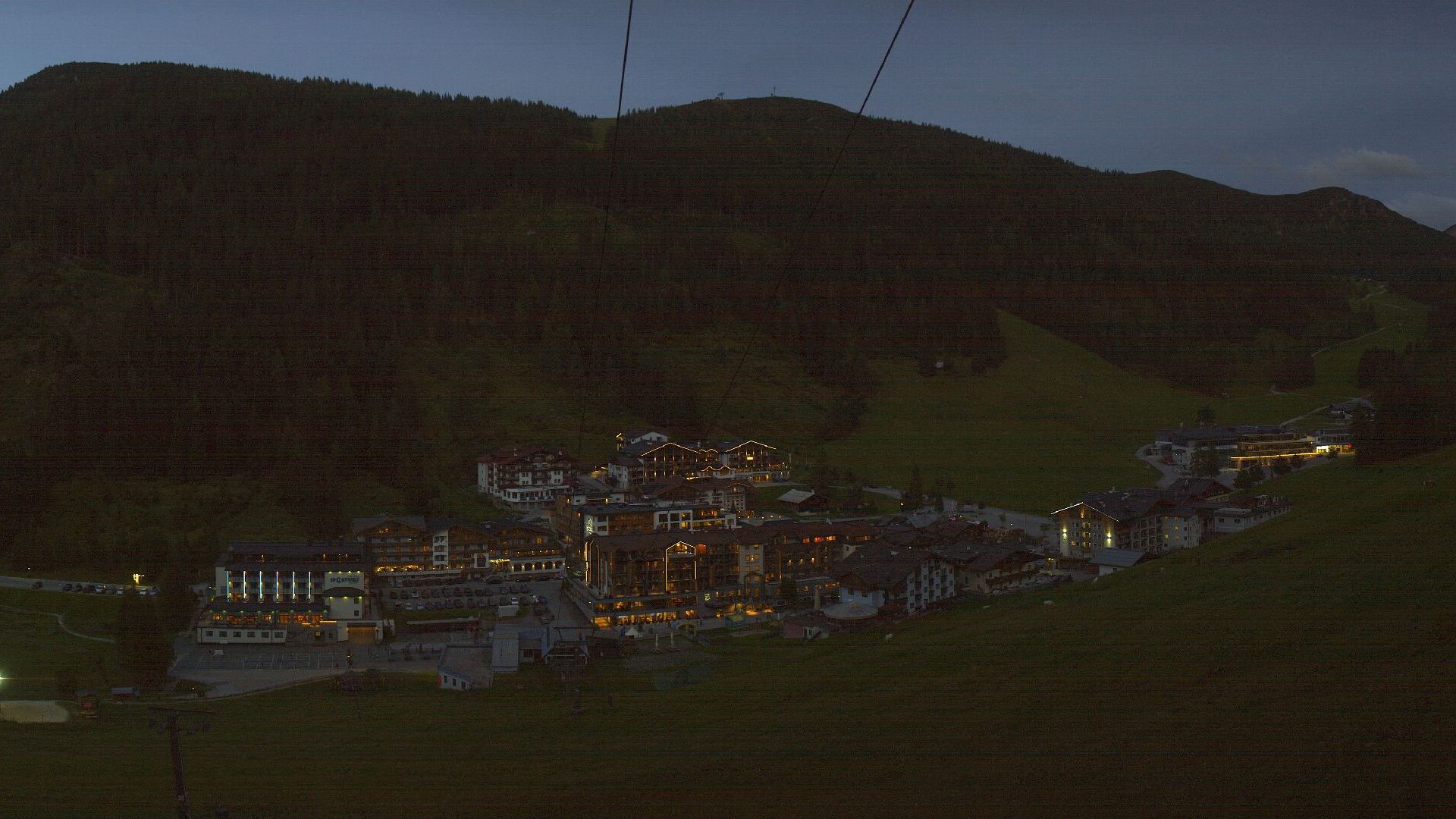 Altenmarkt im Pongau: Zauchensee - Rosskopf