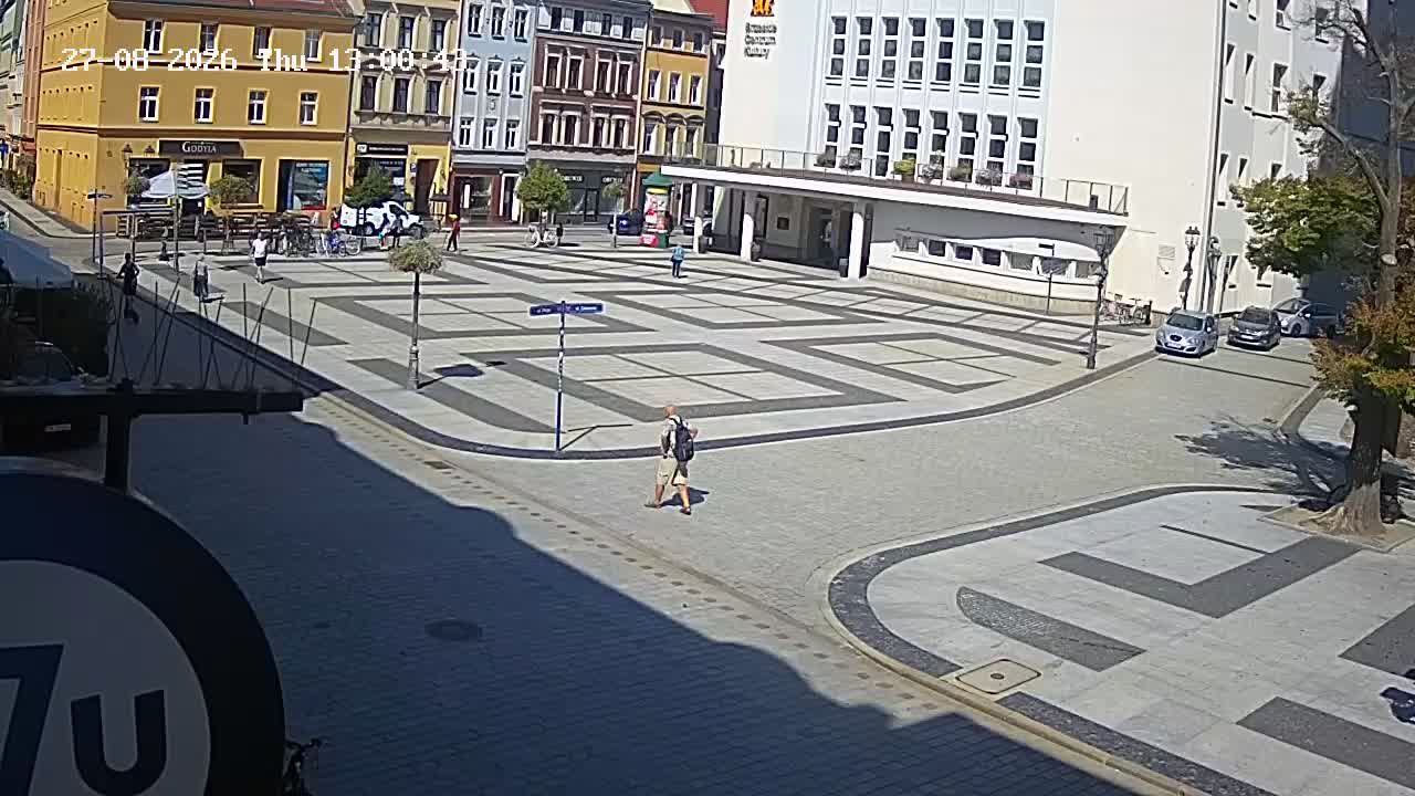 Brzeg › North: Województwo opolskie, Rzeczpospolita