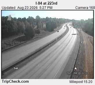 Fairview: I-84 at 223rd
