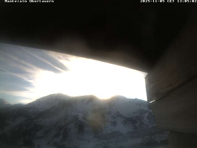 Webcam Obertauern: Mankei-Alm