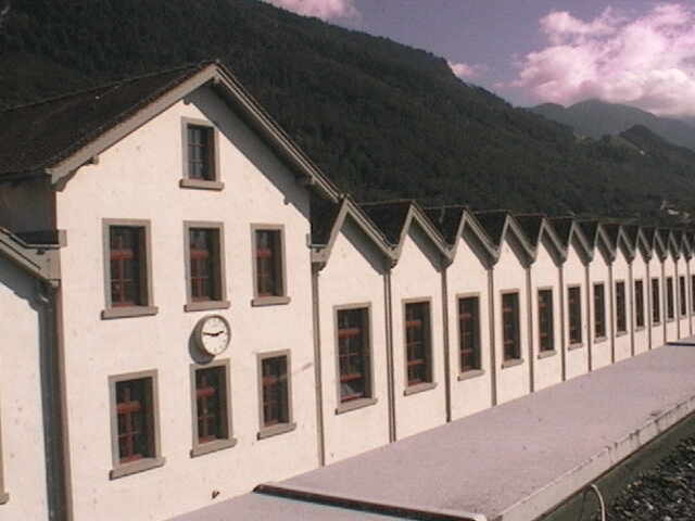 Webcam Vaduz: Panorama View