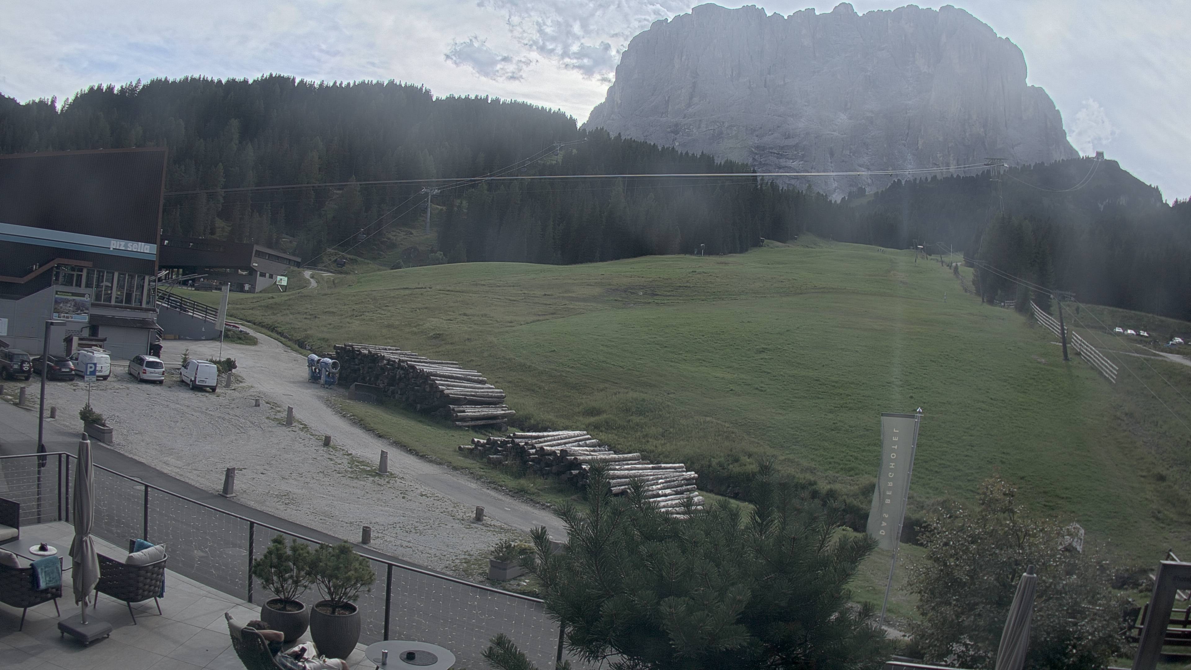 Val Gardena - Groeden - Webcam Galore