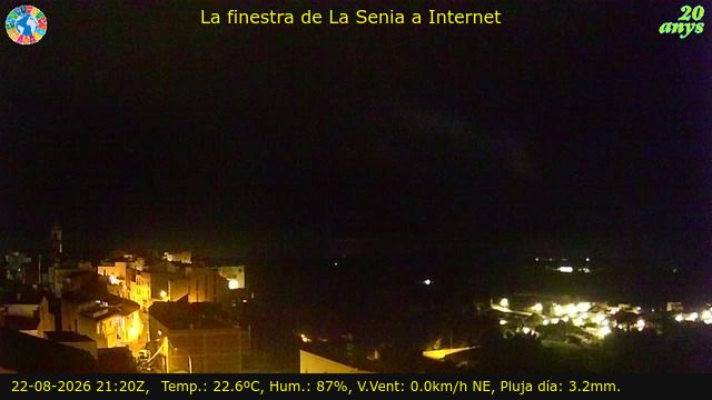 la Senia › South