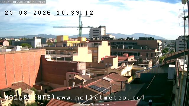 Mollet del Valles › North-East: Mollet del Vallès