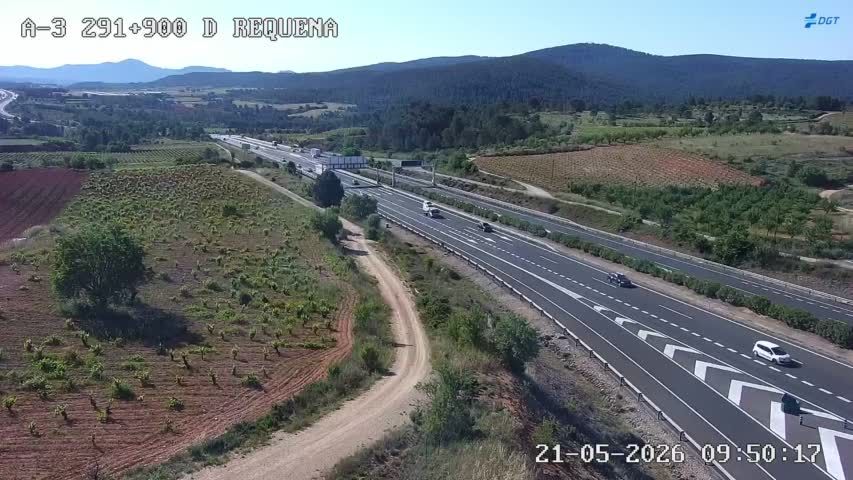 Requena › South