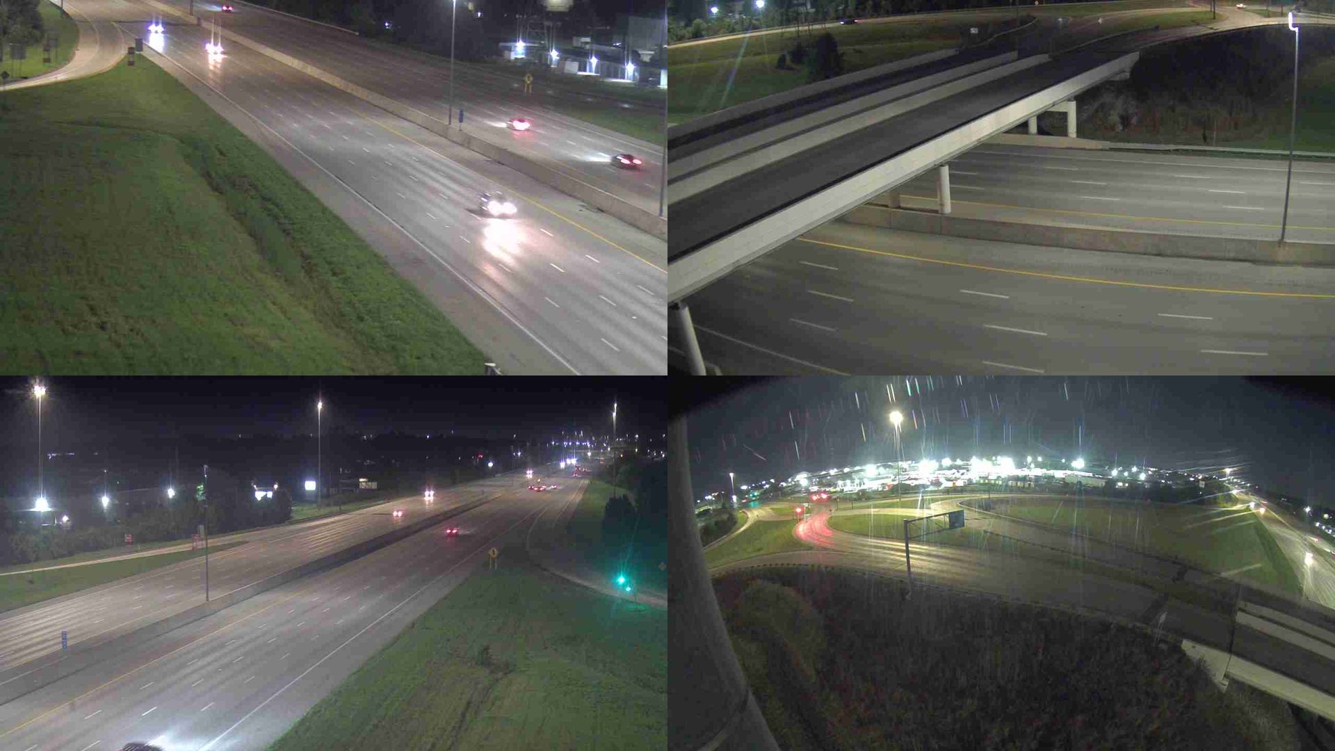 Columbus: I-270 at Roberts Rd