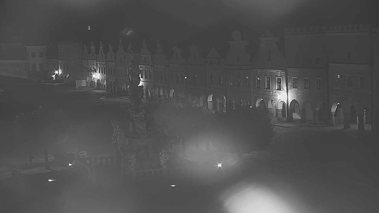Telc › North-West