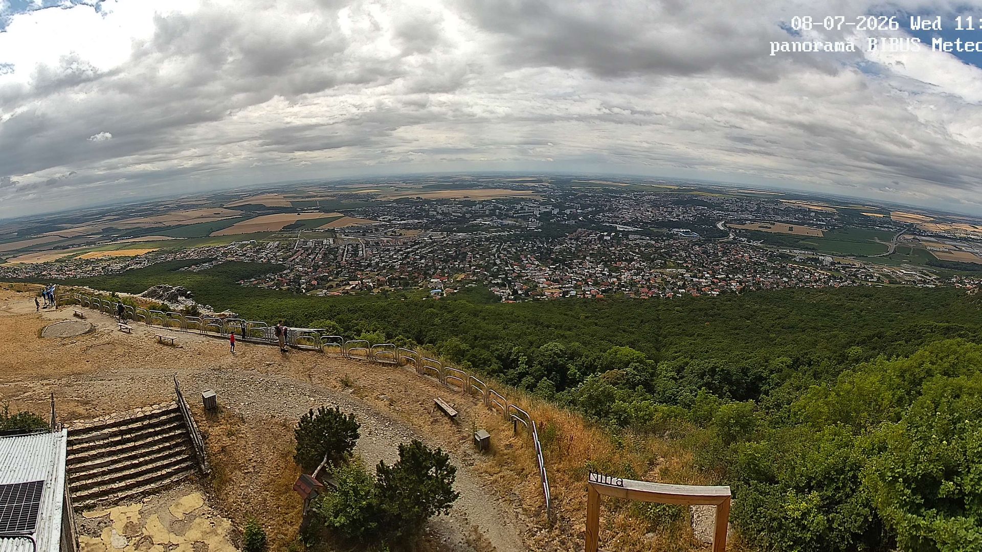 District of Nitra: Zobor - Nitra
