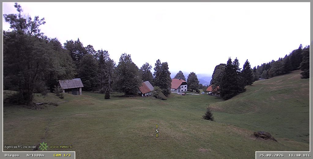 Gorenja vas-Poljane › South