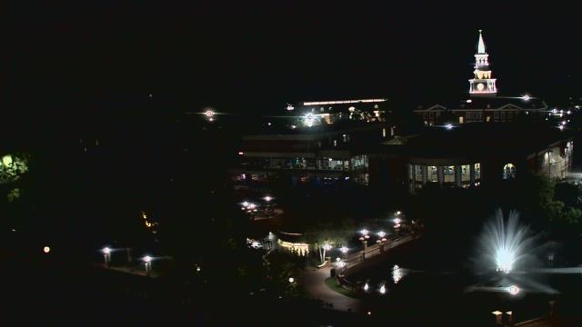 Webcam High Point, North Carolina: High Point University
