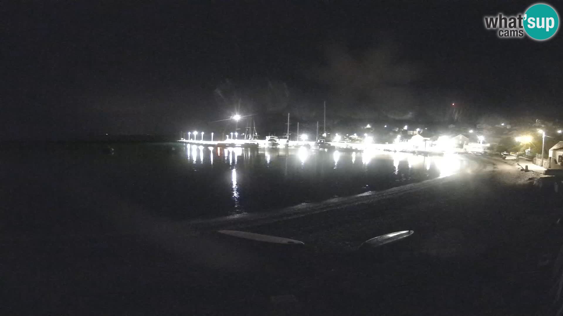 Webcam Mali Lošinj: Unije Beach