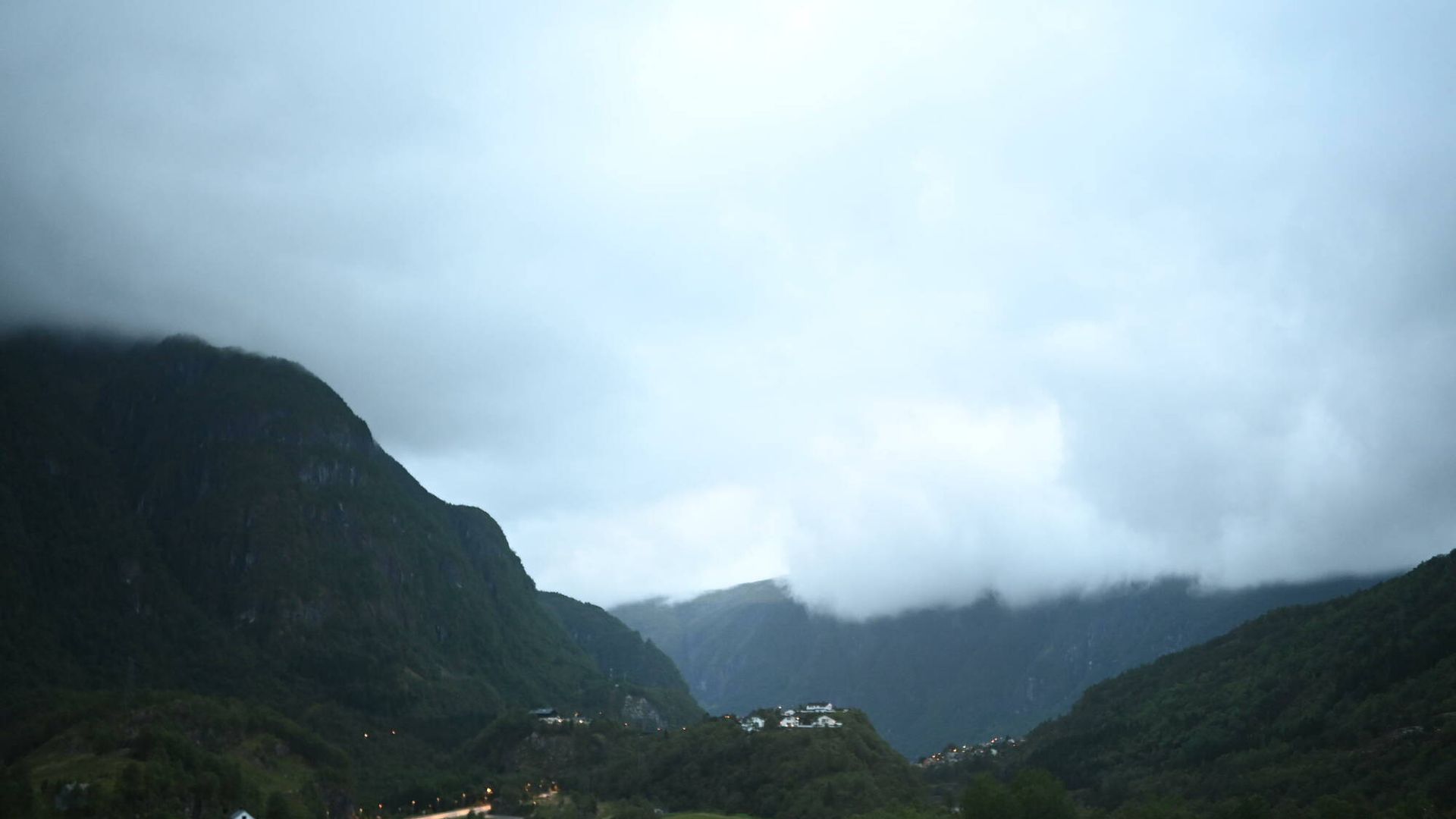 Vaksdal › South-West