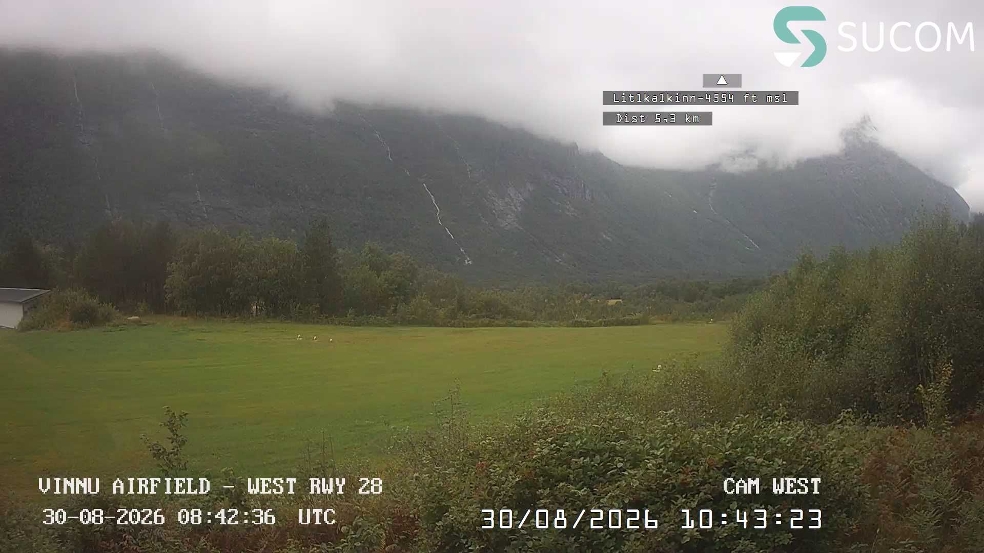 Sunndalsora › West: Sunndalsøra - Sunndal Municipality