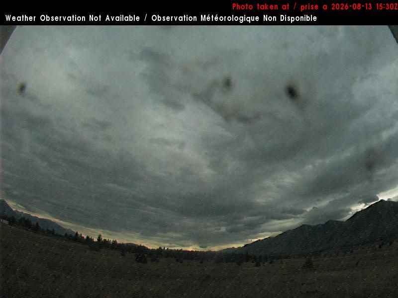 Invermere › North: Invermere Airport (CAA8)