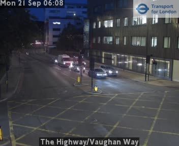 London: The Highway/Vaughan Way