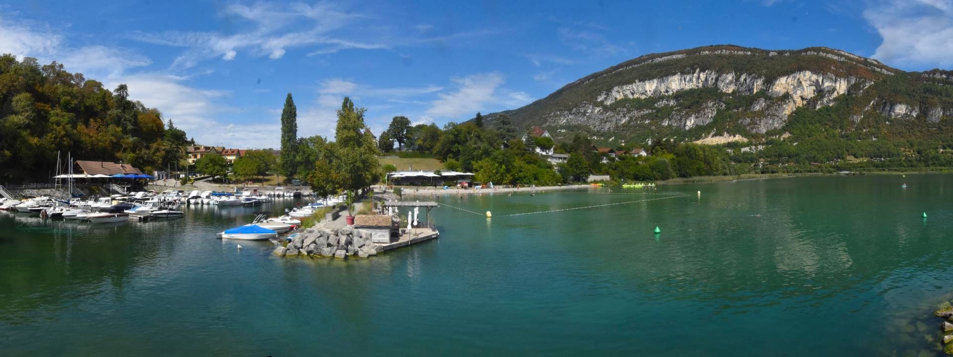 Chindrieux: Lac du Bourget