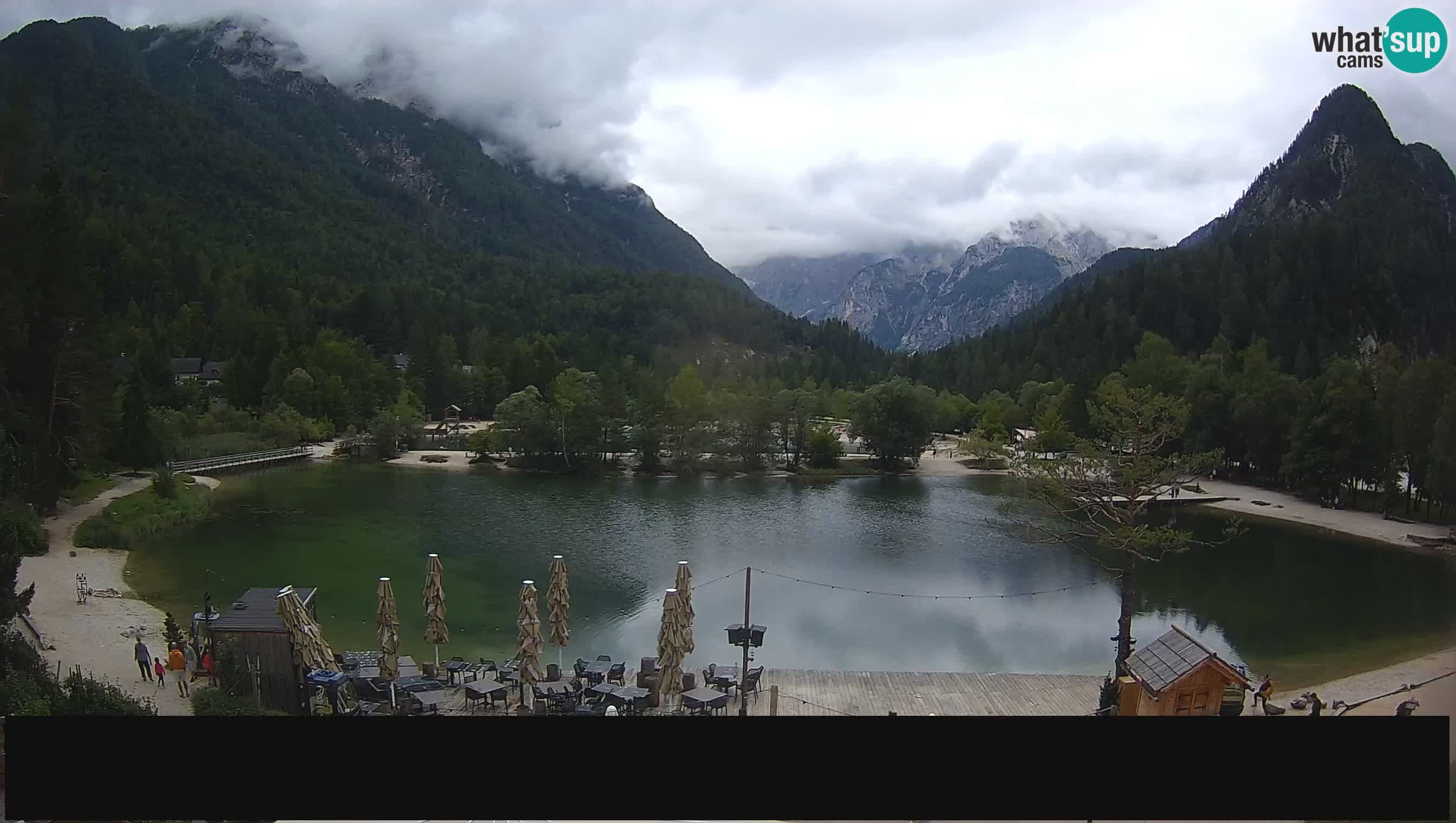 Webcam Kranjska Gora: Lake Jasna