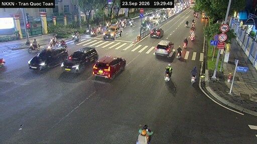 Vo Thi Sau Ward