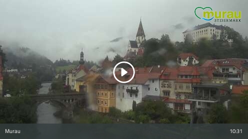 Murau - Webcam Galore