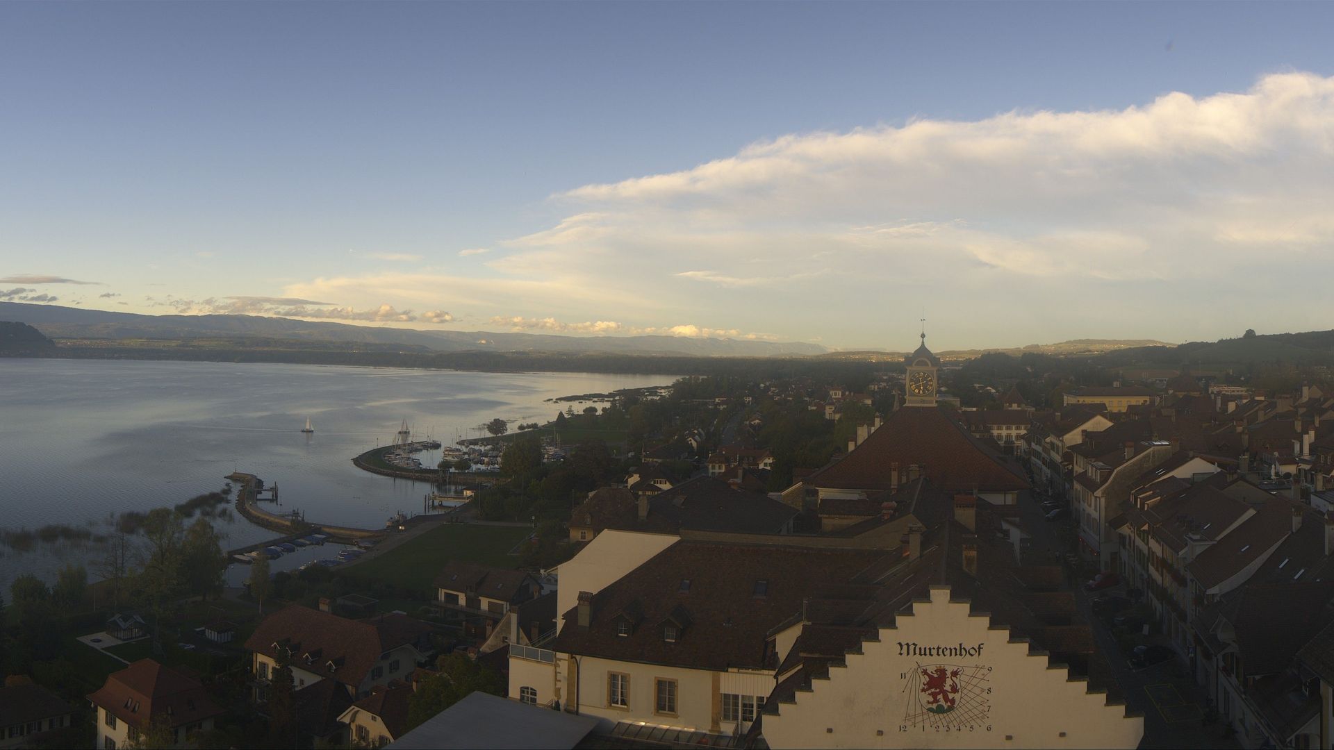 Murten: Lake Murten