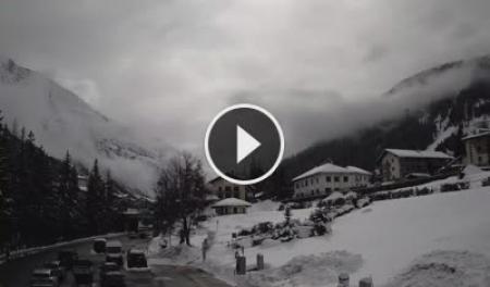 Webcam La Thuile: Rutor Glacier