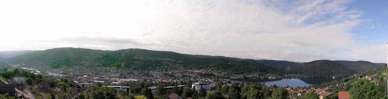 Gerardmer › South: Lac de Gérardmer