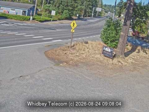 Clinton: W SR 525