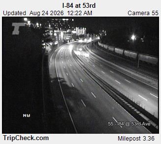 Portland: I-84 at 53rd