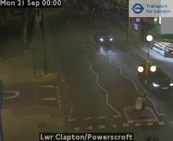 Heathfield and Waldron: Lwr Clapton/Powerscroft