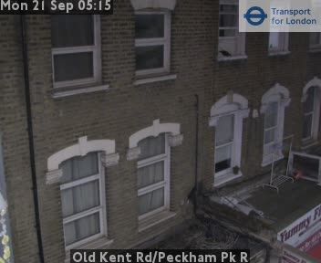 London: Old Kent Rd/Peckham Pk R