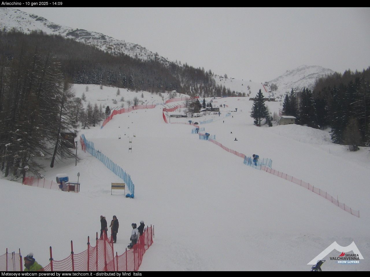 Campodolcino: MADESIMO, webcam