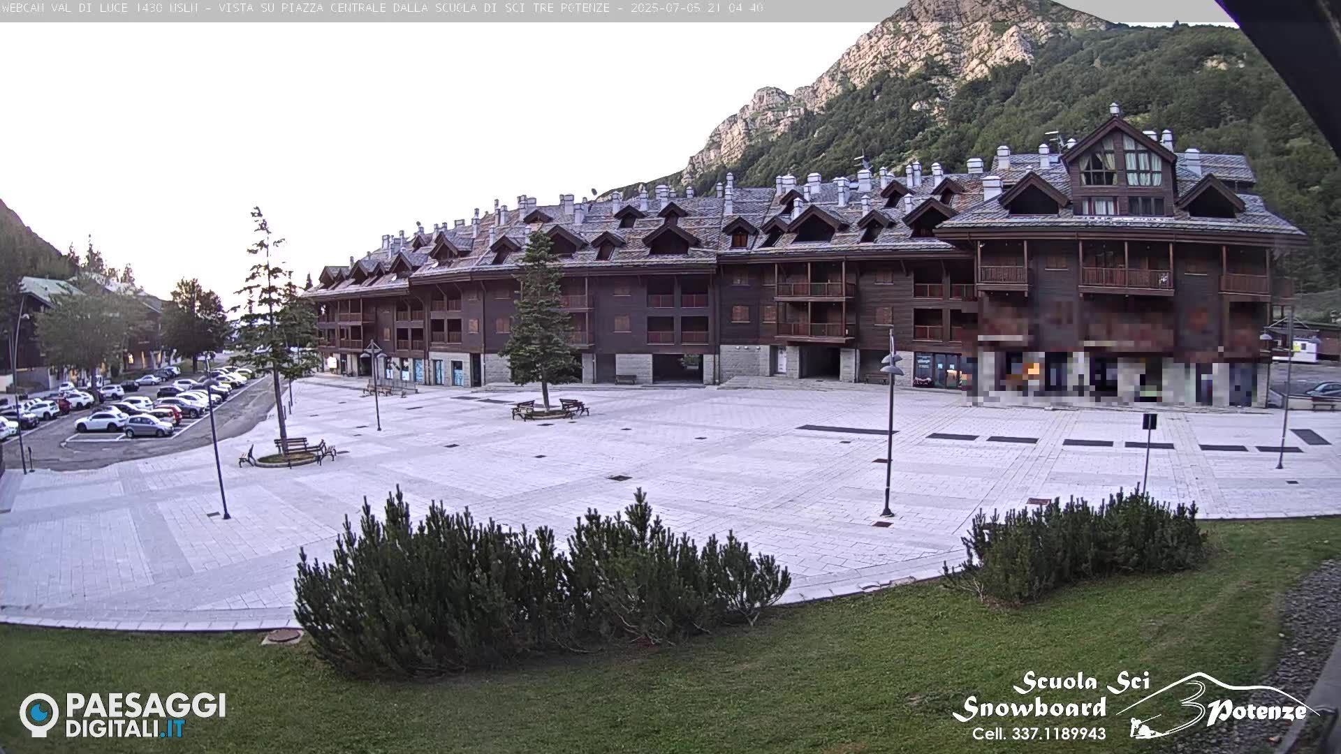 Abetone Cutigliano › North-East