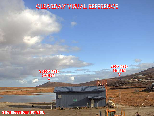 Scammon Bay, Alaska - Webcam Galore