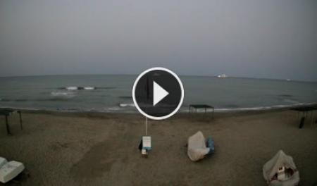Webcam Forte dei Marmi: Vedetta beach of Forte dei Marmi