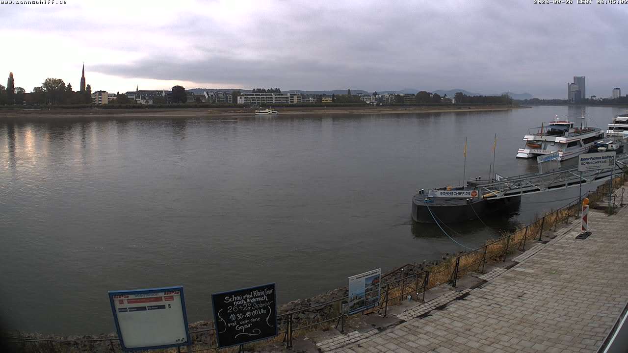 Webcam Bonn: BPS-Webcam Bonn