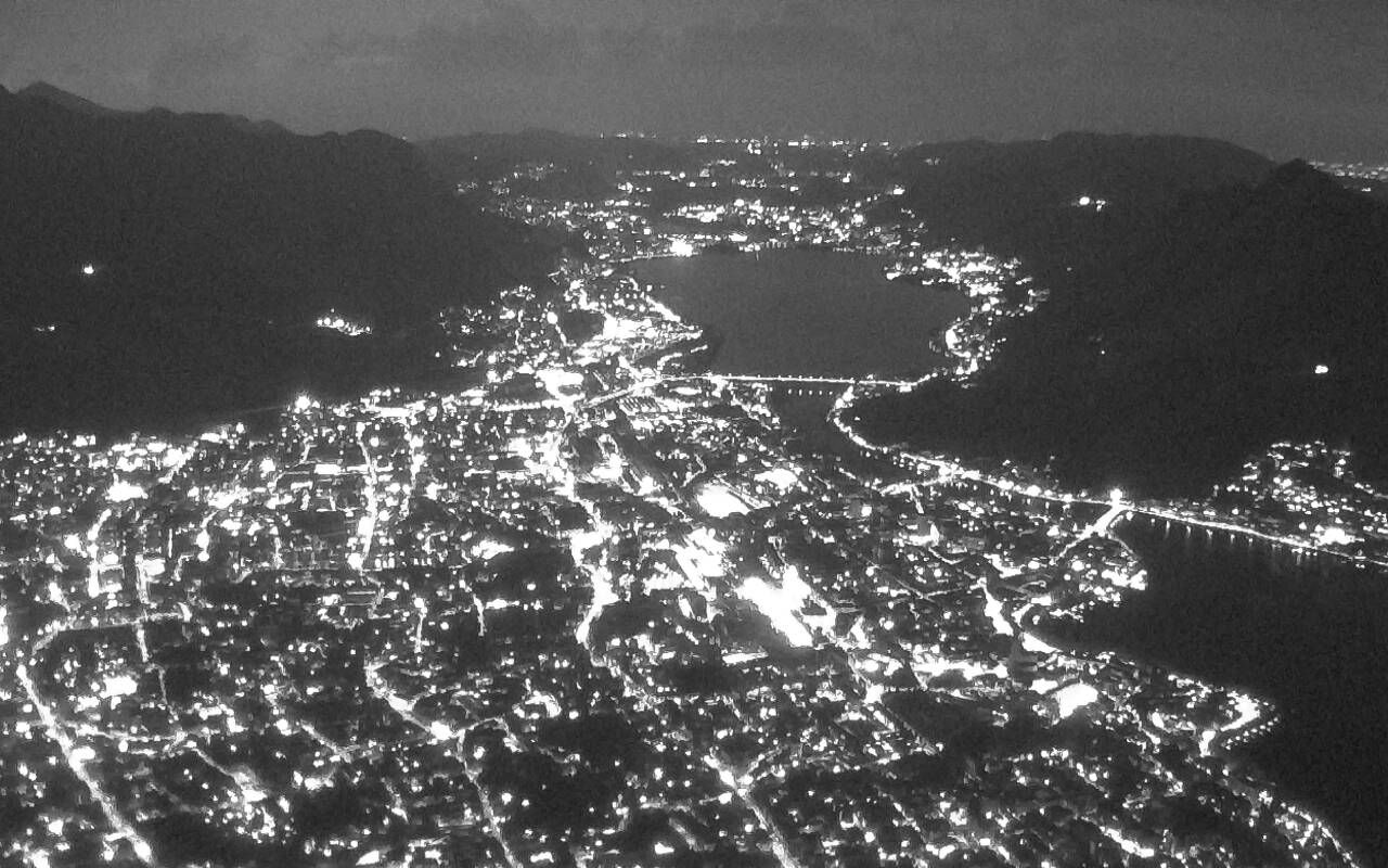 Lecco › South-East: Navigazione Lago di Como - Monte Barro Regional Park
