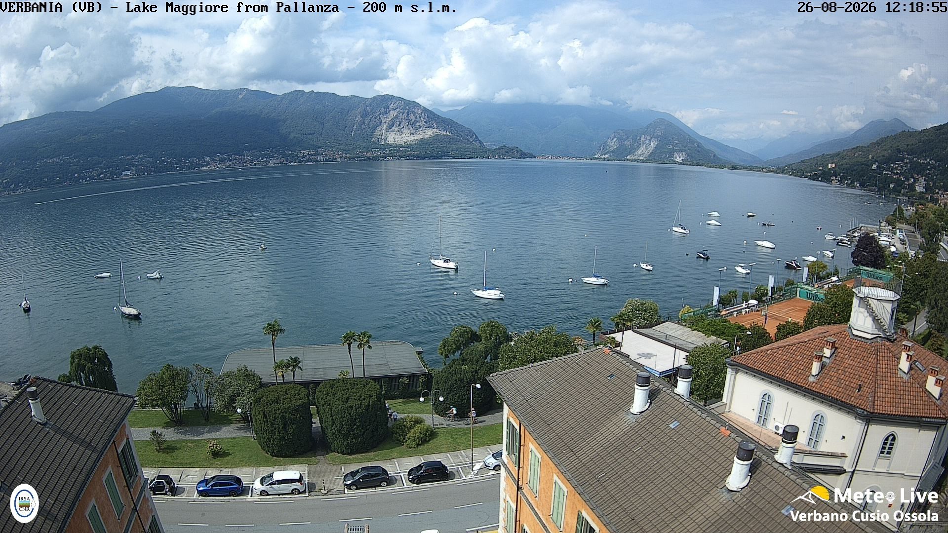 Verbania: Pallanza