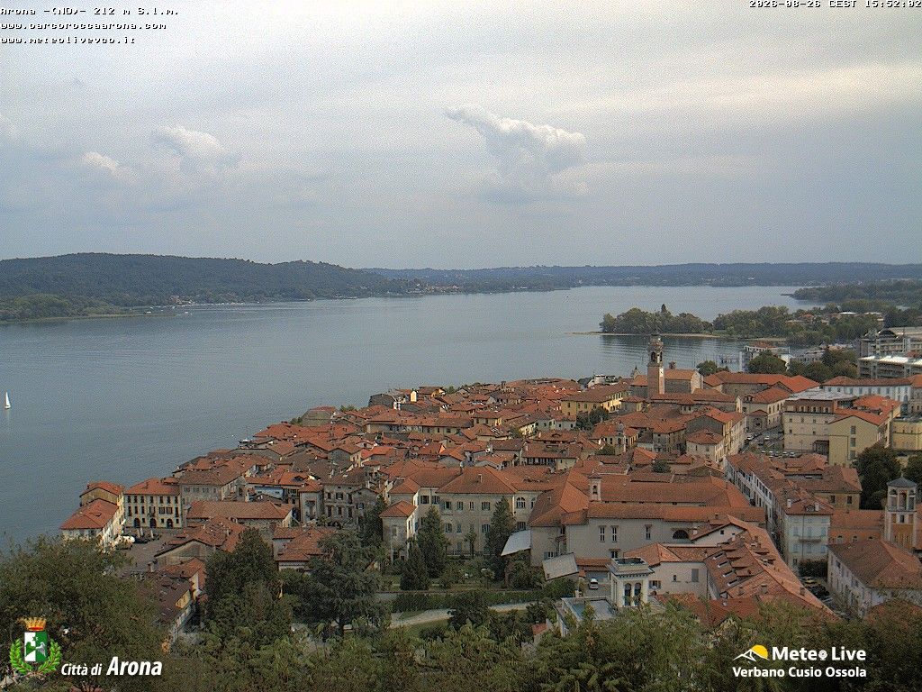 Arona: Rocca di