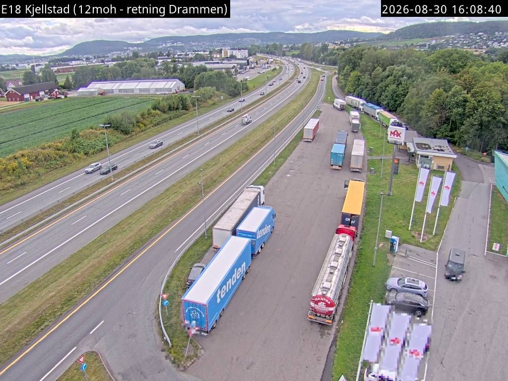 Reistad: P96813 Ukjent (Drammen)