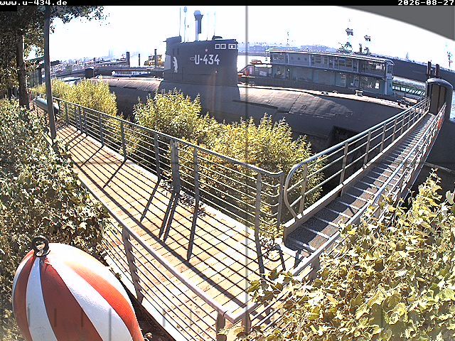 St. Pauli: Hamburg - U434