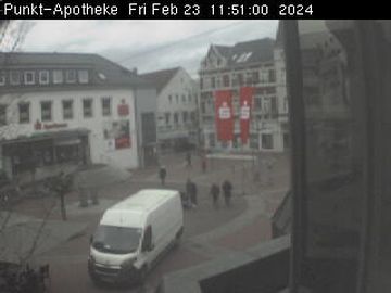 Bunde: Tönnies-Wellensiek-Platz