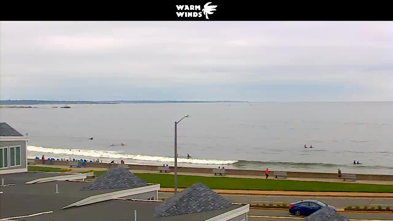 Webcam Narragansett, Rhode Island: Narragansett Surf Cam