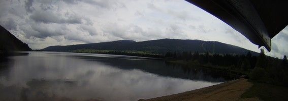 Les Rousses › North-East: Lac des Rousses