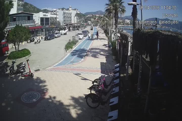 Marmaris - Webcam Galore
