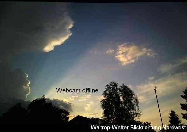 Waltrop › North: Wetter