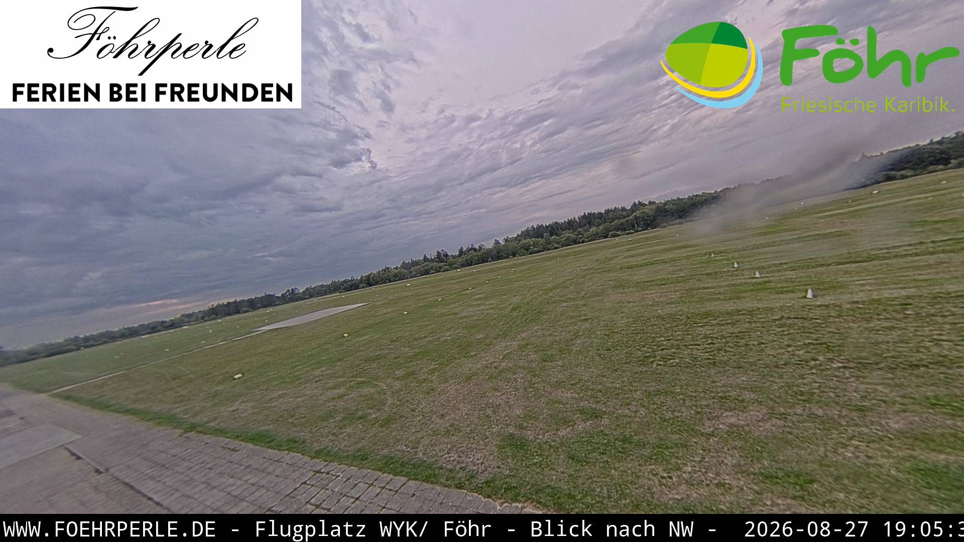 Wyk auf Fohr: Wyk Airport