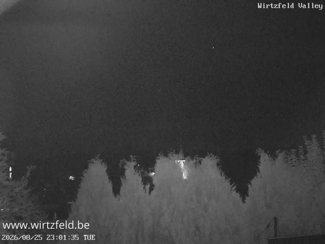 Bullingen › North-East: WIRTZFELD Kirche