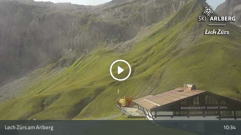 Webcam Zürs: Seekopf